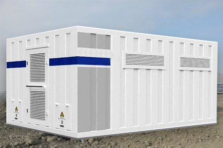 宝坻逆变升压一体机